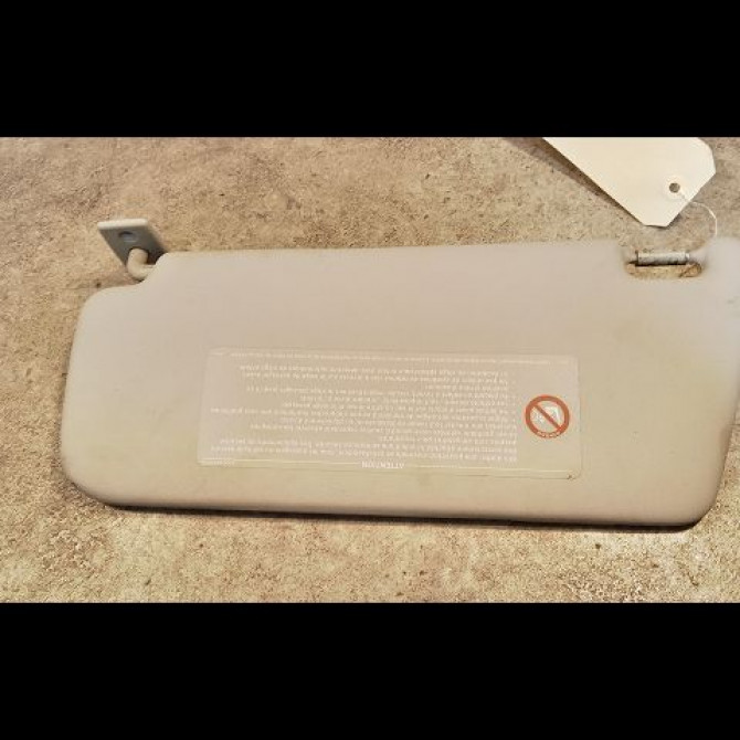 Pare-soleil droit occasion MERCEDES CLASSE A I Phase 1 01-1998->03-2001 A 170 CDI 16881008108G77 2