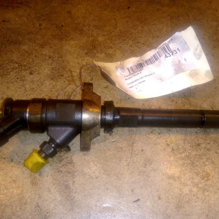 occasion CITROEN C5 I Phase 2 09-2004->06-2008