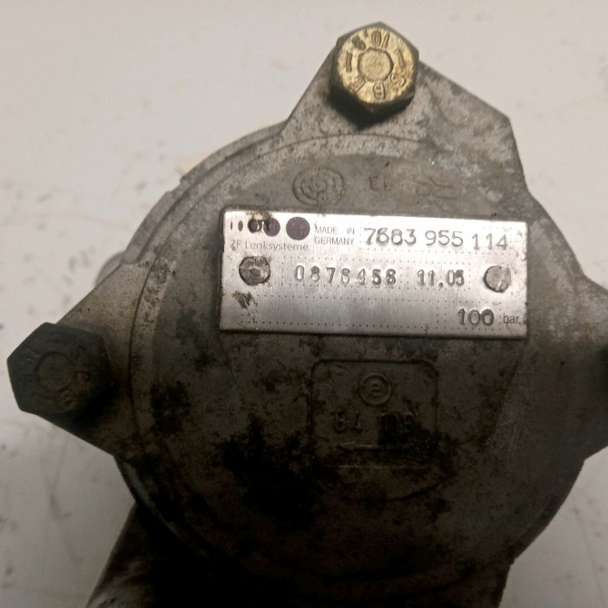 Pompe direction assistee occasion DUCATO III Phase 1 06-2006->10-2014 46460675 3