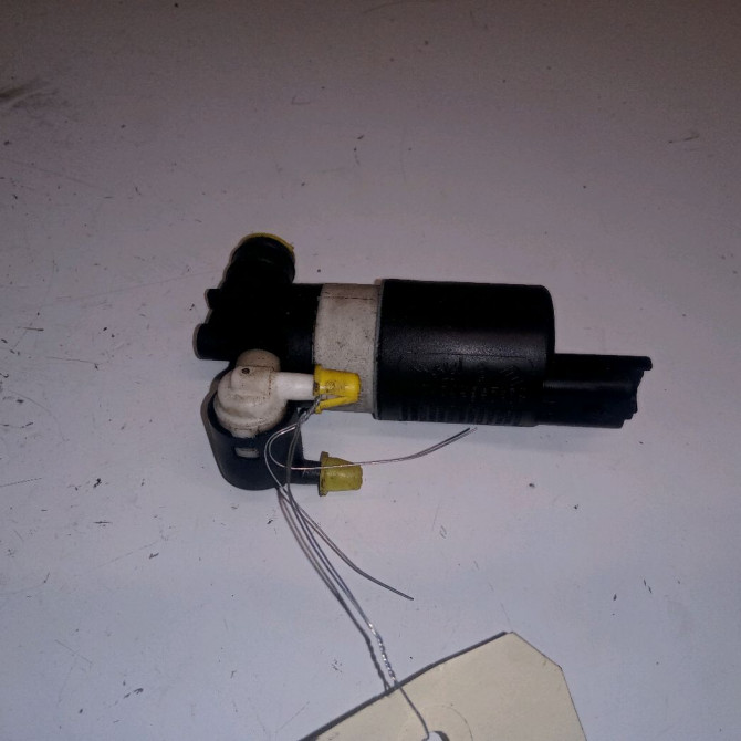 Pompe lave-glace avant occasion PEUGEOT PARTNER II Phase 1 05-2008->03-2012 1.6 HDI 90ch 643498 1