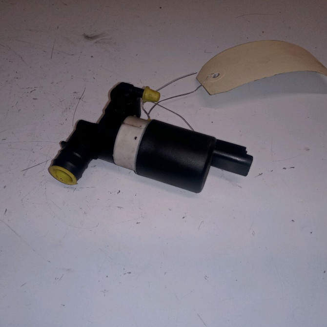 Pompe lave-glace avant occasion PEUGEOT PARTNER II Phase 1 05-2008->03-2012 1.6 HDI 90ch 643498 2