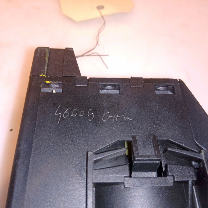 Interrupteur commande de phares occasion OPEL CORSA II Phase 1 03-1993->04-1997 1.4i 90213283 3