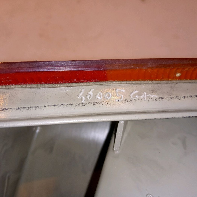 Feu arrière droit occasion OPEL CORSA II Phase 1 03-1993->04-1997 1.4i 90444142 3