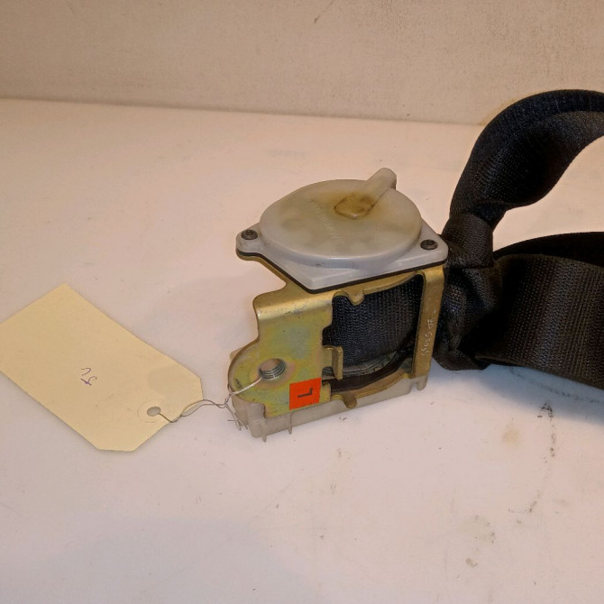 Ceinture arrière gauche occasion OPEL CORSA II Phase 1 03-1993->04-1997 1.4i 90444263 2