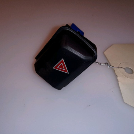 Bouton de warning occasion PEUGEOT 208 208 Phase 1 2012-03-01->2015-09-30 1.4 HDI 68ch 96750916ZD