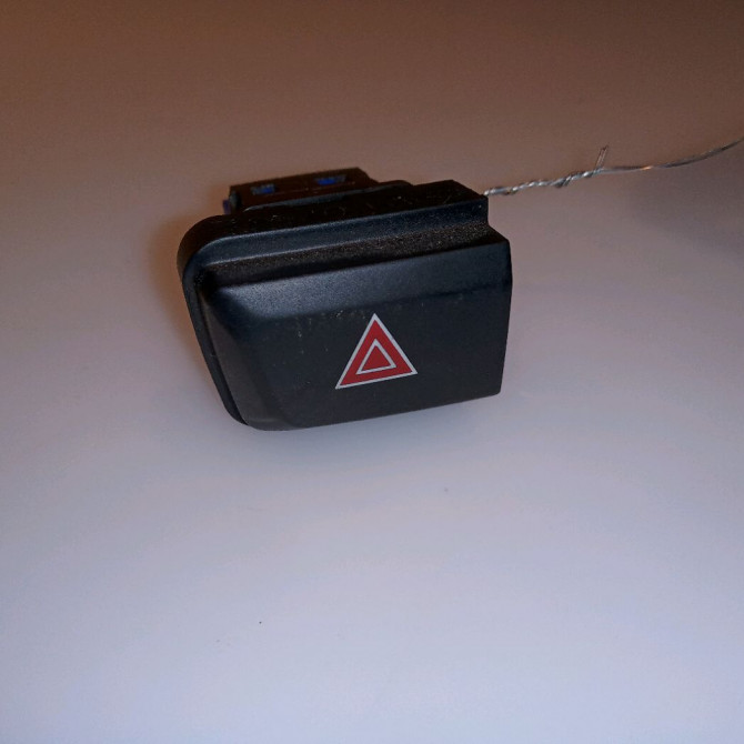 Bouton de warning occasion PEUGEOT 2008 Phase 1 01-2013->... 1.2i PURETECH 110ch 96750916ZD 1