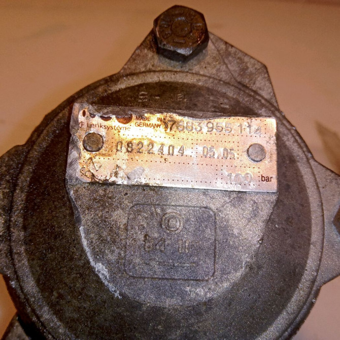 Pompe direction assistee occasion DUCATO II 46460675 3