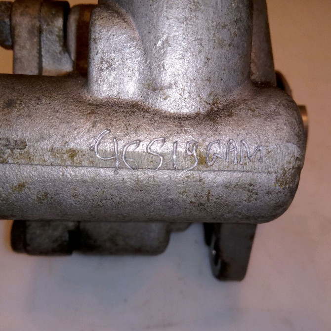 Pompe direction assistee occasion DUCATO II 46460675 4