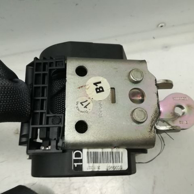 Ceinture avant droite occasion RENAULT SCENIC II Phase 1 03-2004->09-2006 8200699577 3
