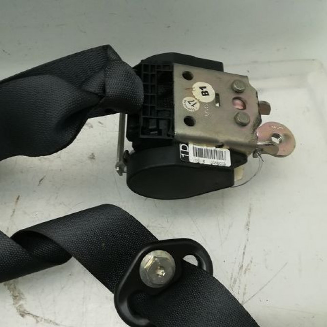 Ceinture avant droite occasion RENAULT SCENIC II Phase 1 03-2004->09-2006 8200699577 4