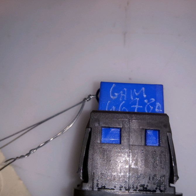 Bouton de warning occasion PEUGEOT 2008 Phase 1 01-2013->... 1.6 E-HDI 92ch 96750916ZD 3