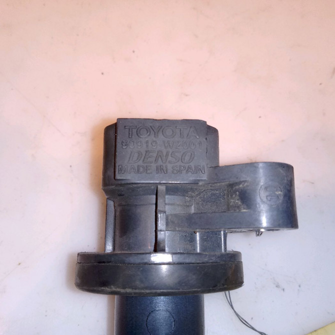 occasion TOYOTA AYGO I Phase 2 01-2009->06-2012 1.0 VVTI 9091902262 4