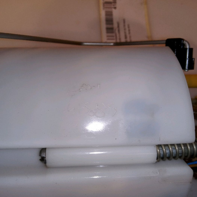 Jauge a carburant occasion SEAT IBIZA IV IBIZA IV Phase 2 2012-02-01->2016-03-31 1.6 TDI 90ch 6R0919673 3