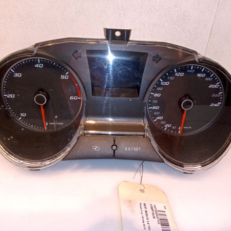 Compteur occasion SEAT IBIZA IV IBIZA IV Phase 2 2012-02-01->2016-03-31 1.6 TDI 90ch 6J0920804LX