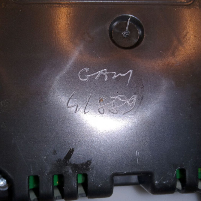 Compteur occasion SEAT IBIZA IV IBIZA IV Phase 2 2012-02-01->2016-03-31 1.6 TDI 90ch 6J0920804LX 3