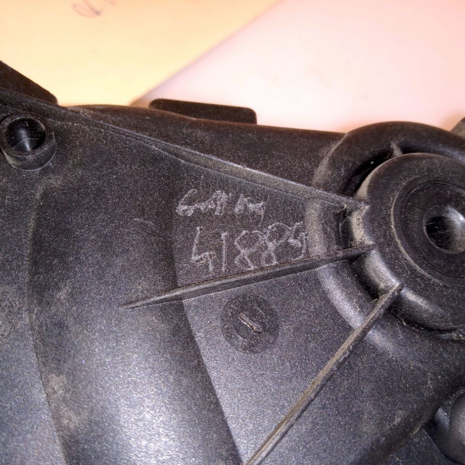 Potentiometre accelerateur occasion SEAT IBIZA IV IBIZA IV Phase 2 2012-02-01->2016-03-31 1.6 TDI 90ch 4