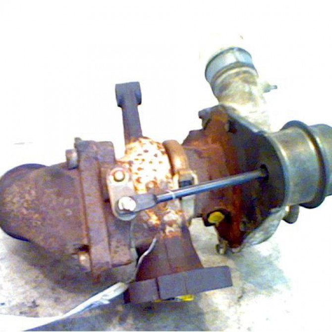 Turbo occasion CITROEN XSARA Phase 1 02-1998->09-2000 2.0 HDi 90ch 00000375C8 2