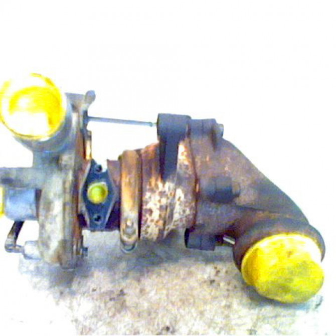 Turbo occasion CITROEN XSARA Phase 1 02-1998->09-2000 2.0 HDi 90ch 00000375C8 3