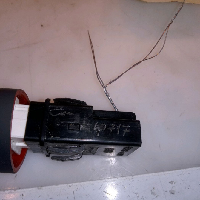 Bouton de warning occasion CITY 3