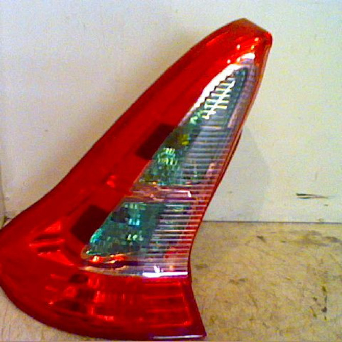 Feu arrière gauche occasion CITROEN C4 I Phase 1 11-2004->07-2008 1.6 HDi 110ch 00006350T6 1