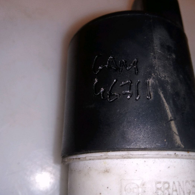 Pompe lave-glace avant occasion CITROEN BERLINGO II Phase 1 05-2008->01-2012 1.6 HDI 16v 90ch 643498 3