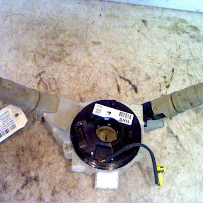 Bloc commodos occasion NISSAN MICRA III Phase 2 11-2005->11-2007 1.5 DCI 65ch 25560BC60J 1