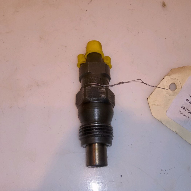 occasion PEUGEOT 205 205 Phase 2 1987-07-01->1998-12-31 1.8 D 1