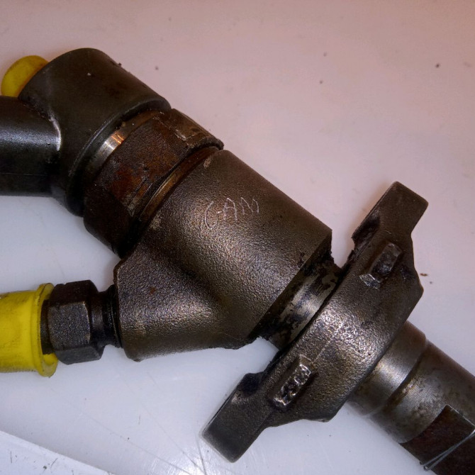 occasion CITROEN C5 I Phase 2 09-2004->06-2008 1.6 HDi 110ch 3