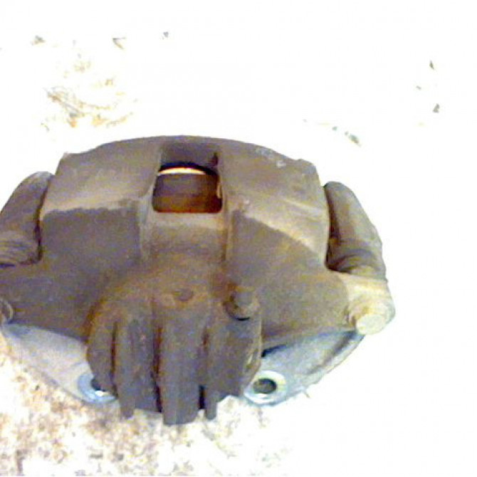 Etrier de frein avant droit occasion CITROEN XSARA Phase 1 02-1998->09-2000 1607375580 2