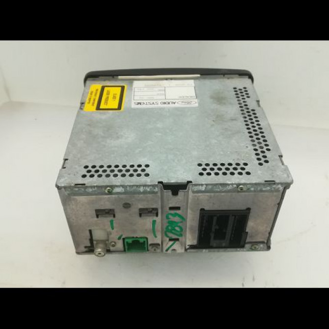 Autoradio occasion FORD MONDEO II Phase 1 09-2000->06-2007 2.0 TDCI 130ch 1384943 2