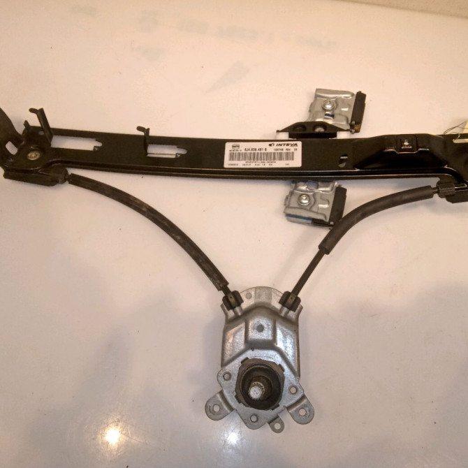 Mecanisme leve-glace arrière gauche occasion SEAT IBIZA IV IBIZA IV Phase 2 2012-02-01->2016-03-31 1.6 TDI 90ch 6J4839461C 1