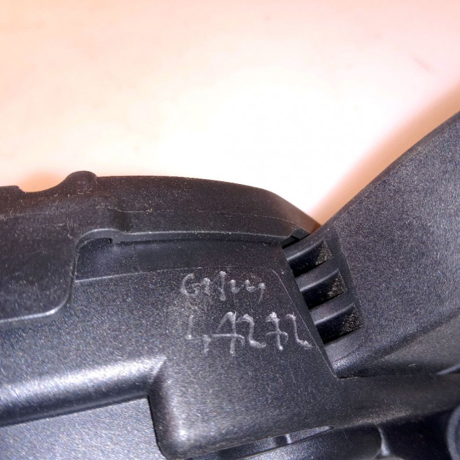 Potentiometre accelerateur occasion PEUGEOT 208 208 Phase 1 2012-03-01->2015-09-30 1.6 E-HDI 92ch 4