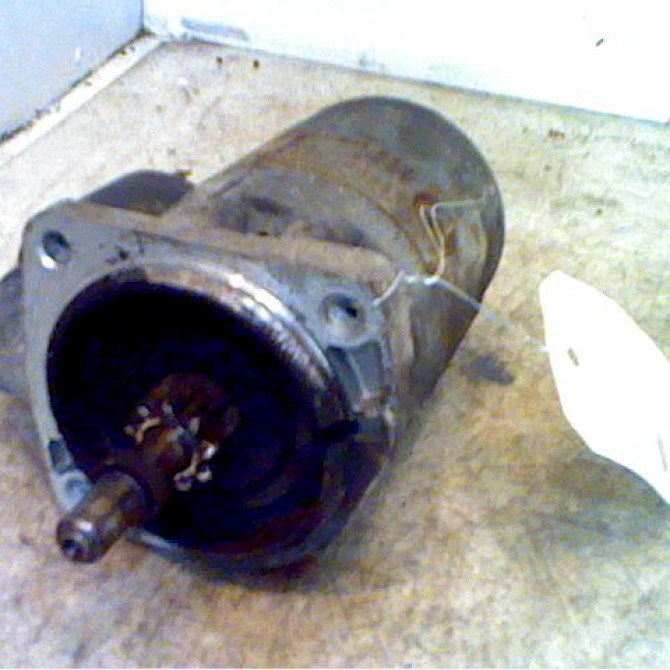 Démarreur occasion VOLKSWAGEN POLO II Phase 1 11-1981->10-1990 1