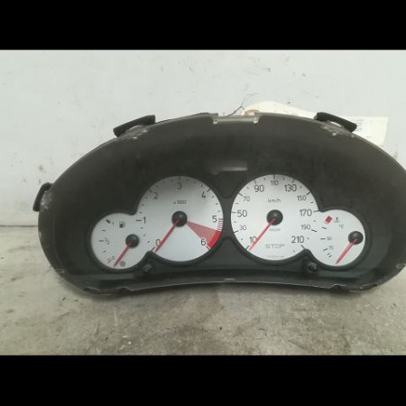Compteur occasion PEUGEOT 206 Phase 2 02-2003->02-2009 1.4 HDI 70ch 6106LK