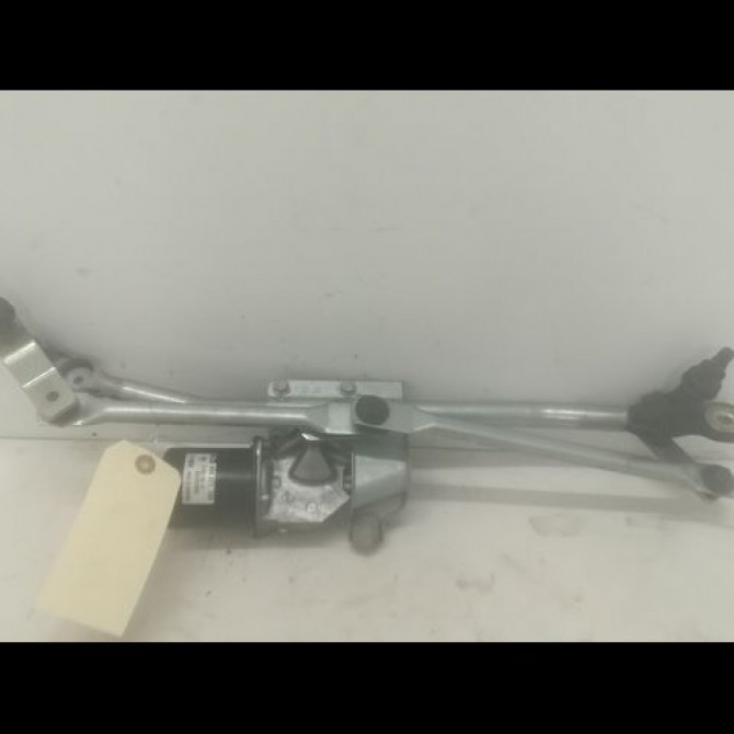 Moteur essuie-glace avant occasion B.M.W. SERIE 1 I Phase 1 05-2004->12-2006 120d 61617192963 1