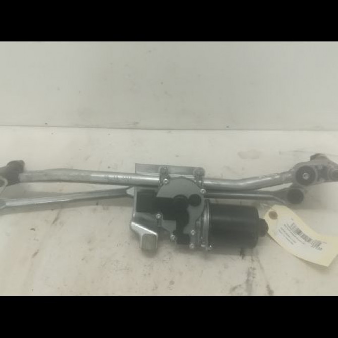 Moteur essuie-glace avant occasion B.M.W. SERIE 1 I Phase 1 05-2004->12-2006 120d 61617192963 2