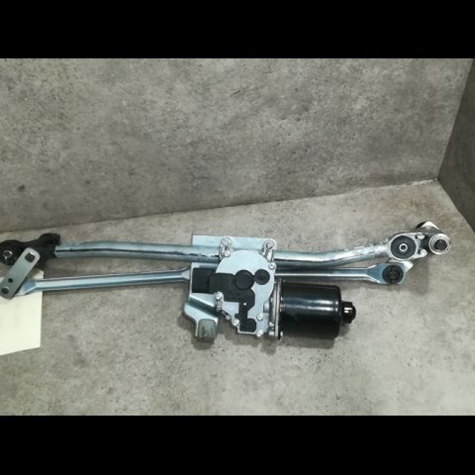 Moteur essuie-glace avant occasion B.M.W. SERIE 1 I Phase 1 01-2007->07-2011 120d 177ch 61617192963 2