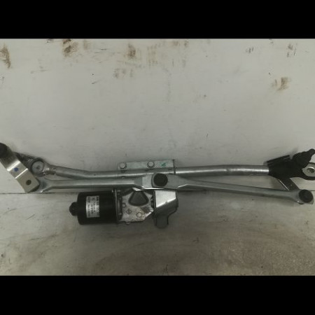 Moteur essuie-glace avant occasion B.M.W. SERIE 1 I Phase 1 01-2007->07-2011 118d 143ch 61617192963