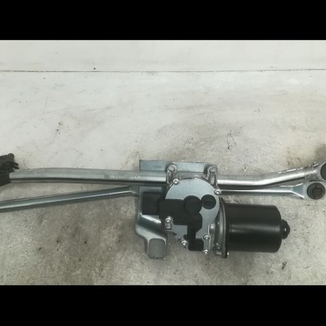 Moteur essuie-glace avant occasion B.M.W. SERIE 1 I Phase 1 01-2007->07-2011 118d 143ch 61617192963 2