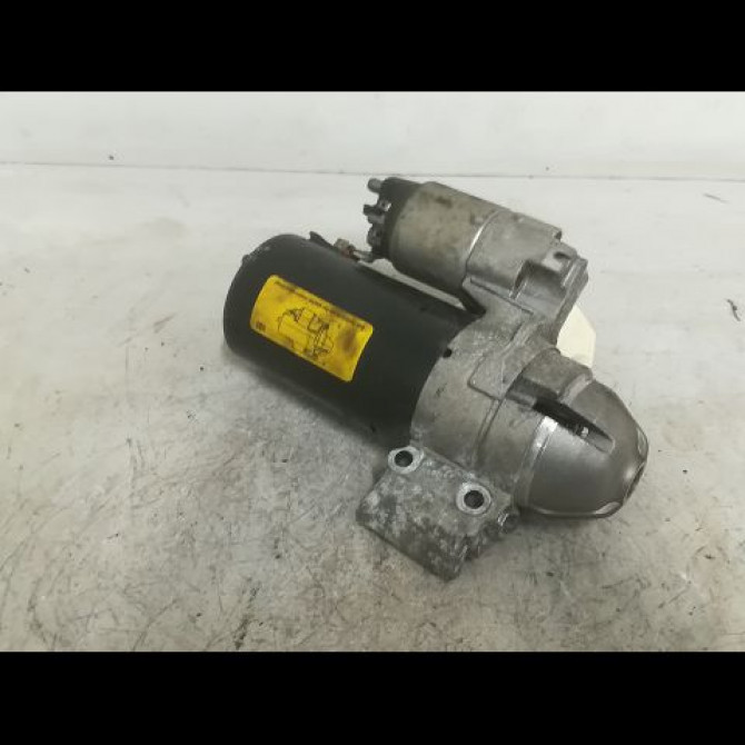 Démarreur occasion B.M.W. SERIE 1 I Phase 1 01-2007->07-2011 118d 143ch 12418581097 1