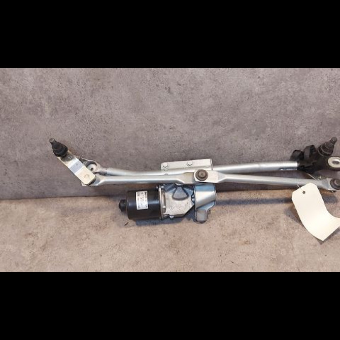 Moteur essuie-glace avant occasion B.M.W. SERIE 1 I Phase 2 01-2007->07-2011 118d 143ch 61617192963 1