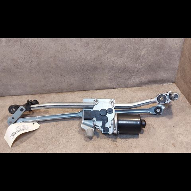 Moteur essuie-glace avant occasion B.M.W. SERIE 1 I Phase 2 01-2007->07-2011 118d 143ch 61617192963 2