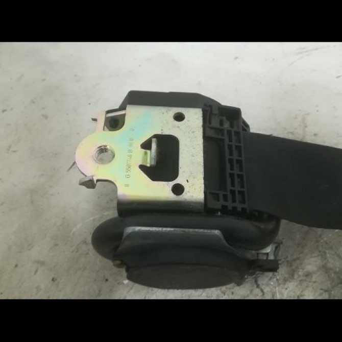 Ceinture avant droite occasion DACIA SANDERO I Phase 1 06-2008->10-2012 1.5 DCI 85ch 8200751267 3