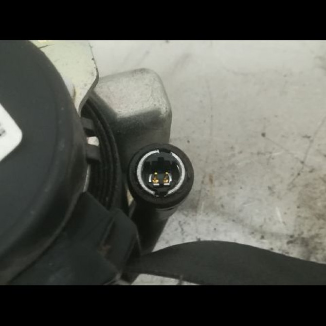 Ceinture avant droite occasion DACIA SANDERO I Phase 1 06-2008->10-2012 1.5 DCI 85ch 8200751267 5