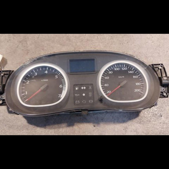 Compteur occasion DACIA DUSTER Phase 1 03-2010->12-2013 1.5 DCI 85ch 248104707R 1