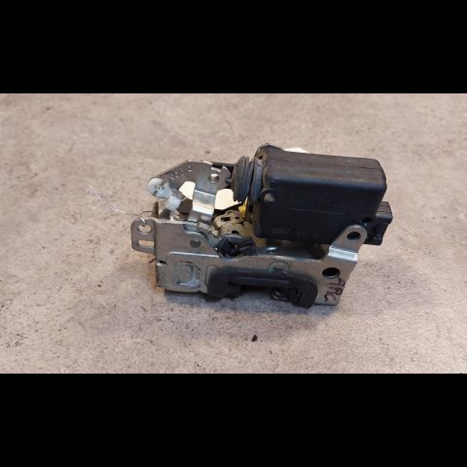 Serrure porte arg occasion DACIA DUSTER Phase 1 03-2010->12-2013 1.5 DCI 85ch 825030283R 1