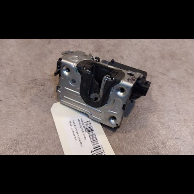 Serrure porte arg occasion DACIA DUSTER Phase 1 03-2010->12-2013 1.5 DCI 85ch 825030283R 2
