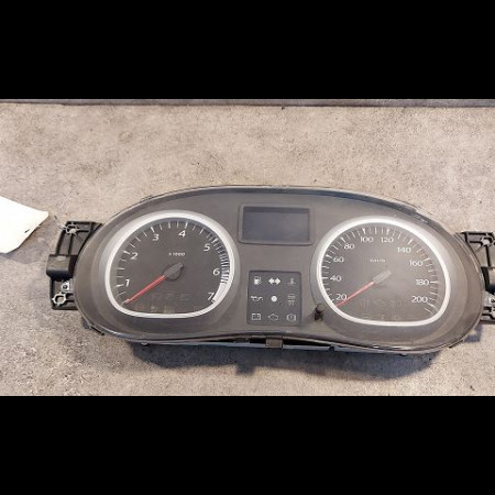 Compteur occasion DACIA DUSTER Phase 1 03-2010->12-2013 1.5 DCI 90ch 248104707R