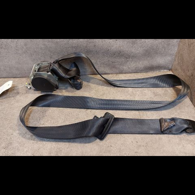 Ceinture arrière droite occasion DACIA DUSTER Phase 1 03-2010->12-2013 1.5 DCI 90ch 8200751262 1