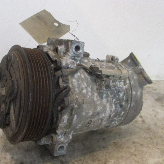 Compresseur air conditionne occasion SAAB 9-3 II Phase 1 09-2005->09-2007 12843774 1